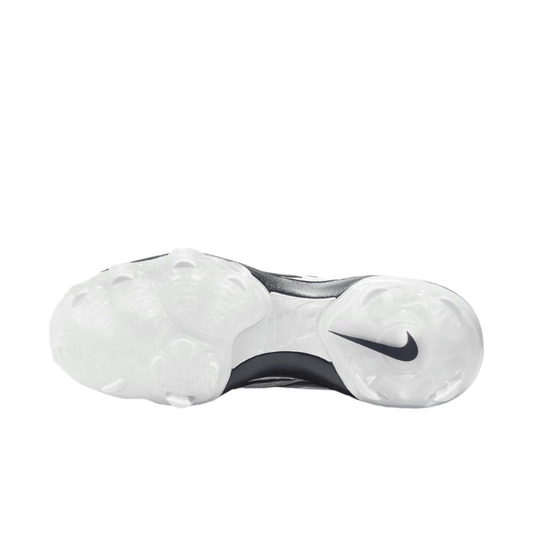 Nike Alpha Huarache NXT MCS White/Navy - (DJ6519-102)3