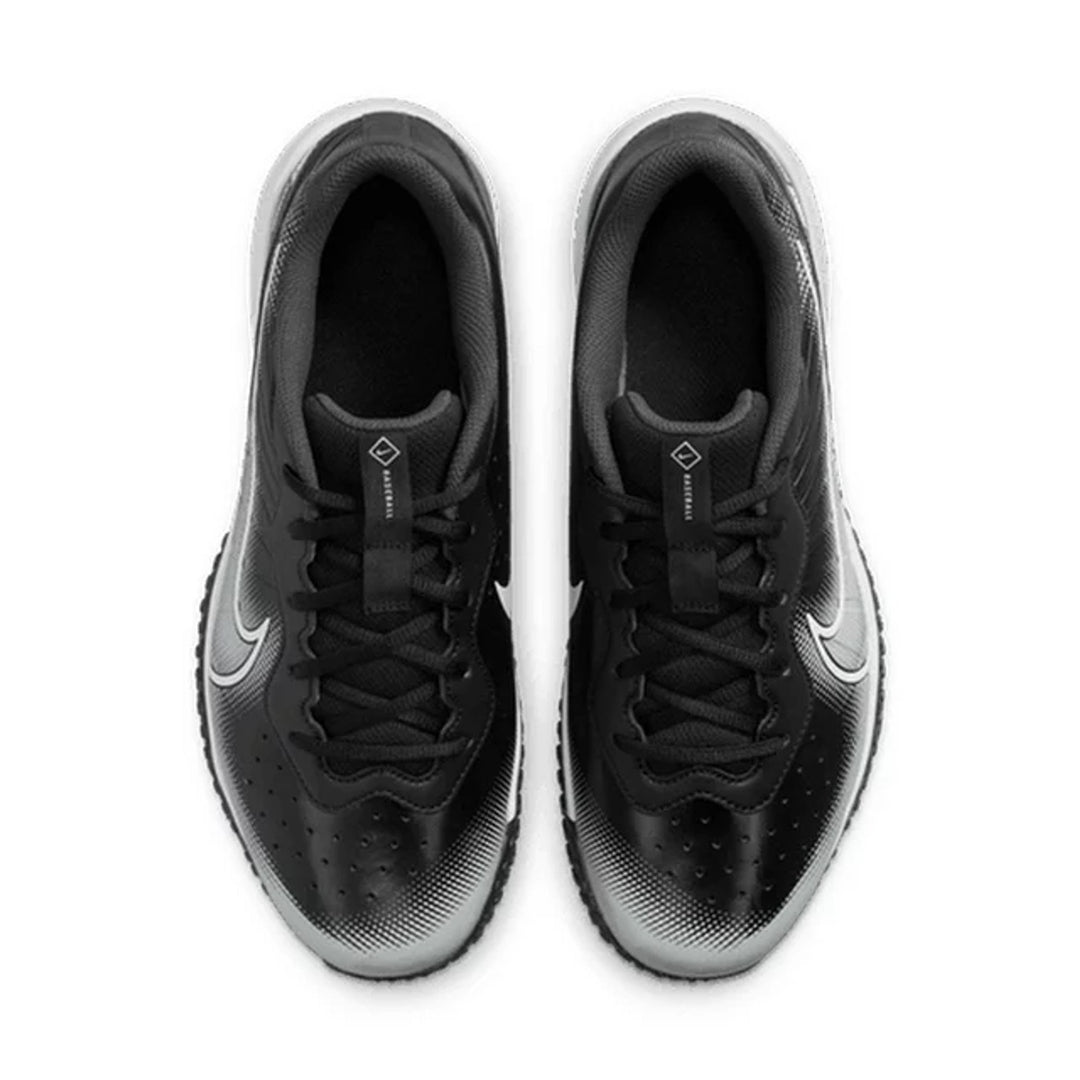 Nike Alpha Huarache Varsity 4 Turf - Black / Smoke5