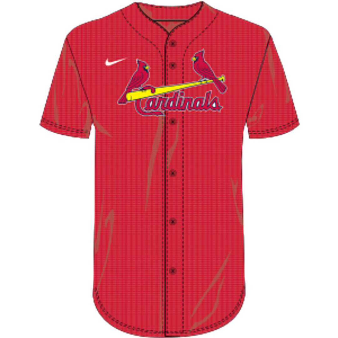 Nike Cardinals Jersey 2020 Red