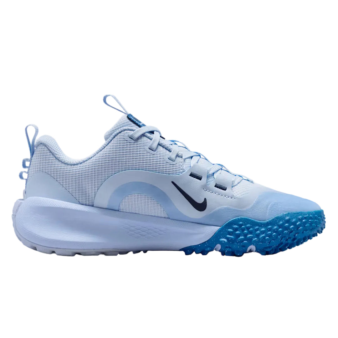 Nike Cross Turf Big Kids’ Shoes Black/White – Multi-Sport Training Sneakers with Turf Traction