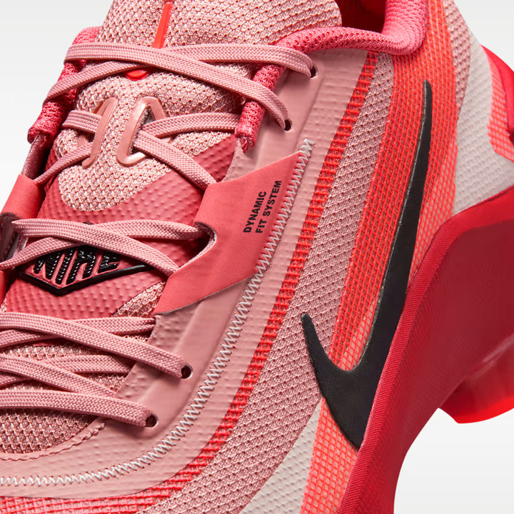 Nike Diamond Showcase MCS Baseball Cleats Red Stardust Bright Crimson Men’s Metal Cleat Style II7349