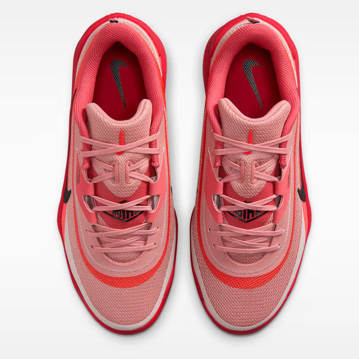 Nike Diamond Showcase MCS Baseball Cleats Red Stardust Bright Crimson Men’s Metal Cleat Style II7349