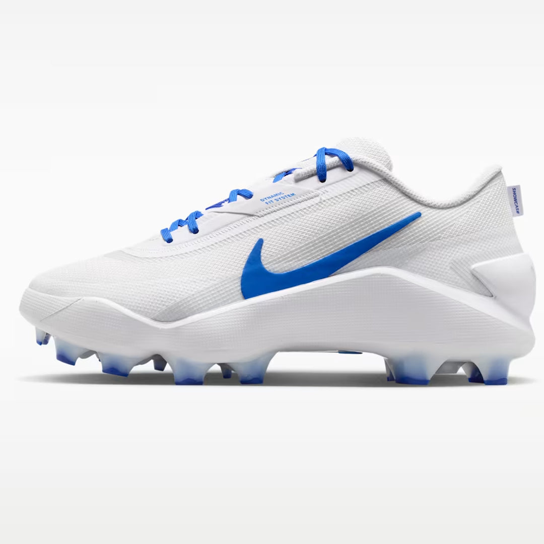 Nike Diamond Showcase MCS Baseball Cleats Red Stardust Bright Crimson Men’s Metal Cleat Style II7349