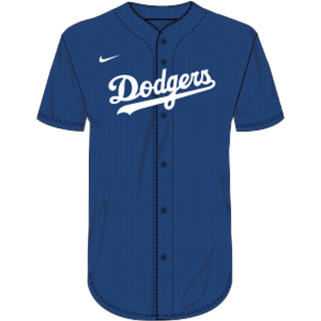 Nike Dodgers Jersey 2020