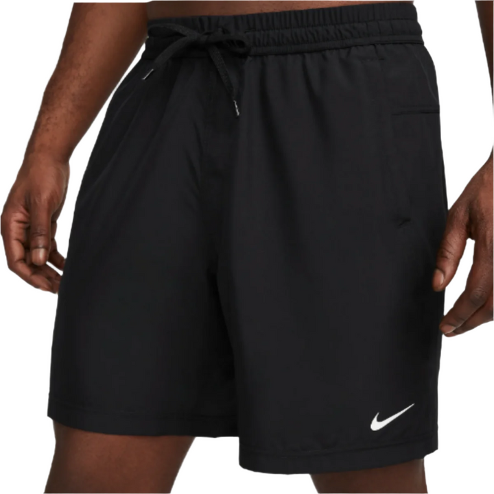 Nike Dri FIT Unlined Versatile Shorts - DV9857_Black