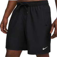 Nike Dri FIT Unlined Versatile Shorts - DV9857_Black
