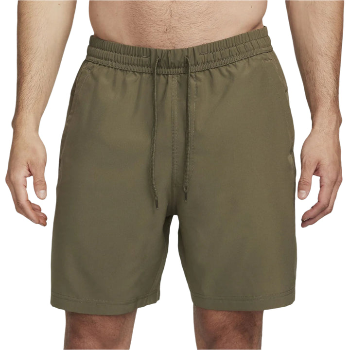 Nike Dri FIT Unlined Versatile Shorts - DV9857_Olive