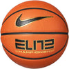 Nike Elite Championship 8P Basket Ball - Amber Black