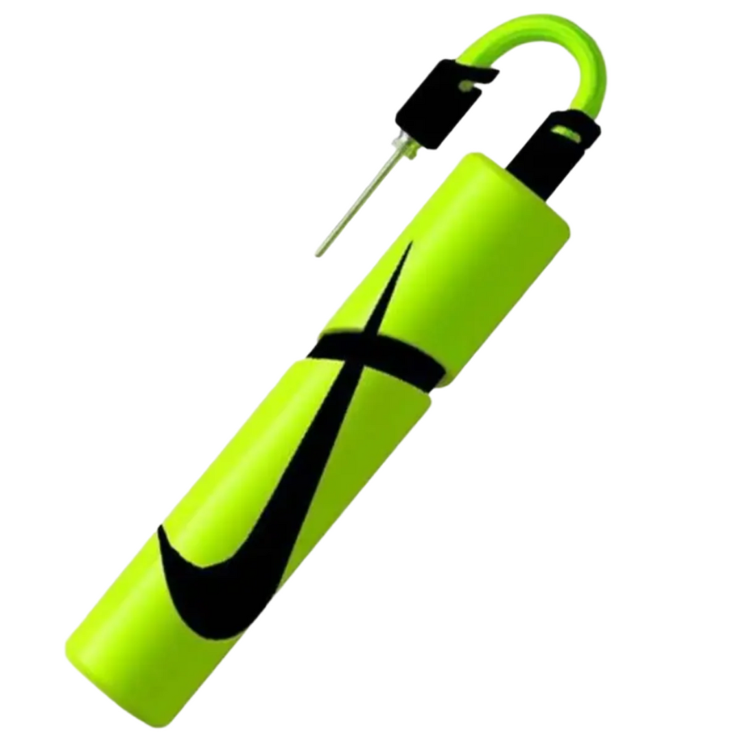 Nike Essential Ball Pump - Neon Green