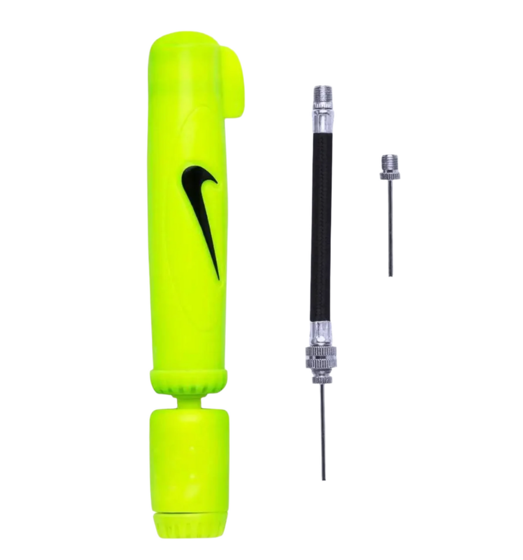 Nike Essential Ball Pump - Neon Green1