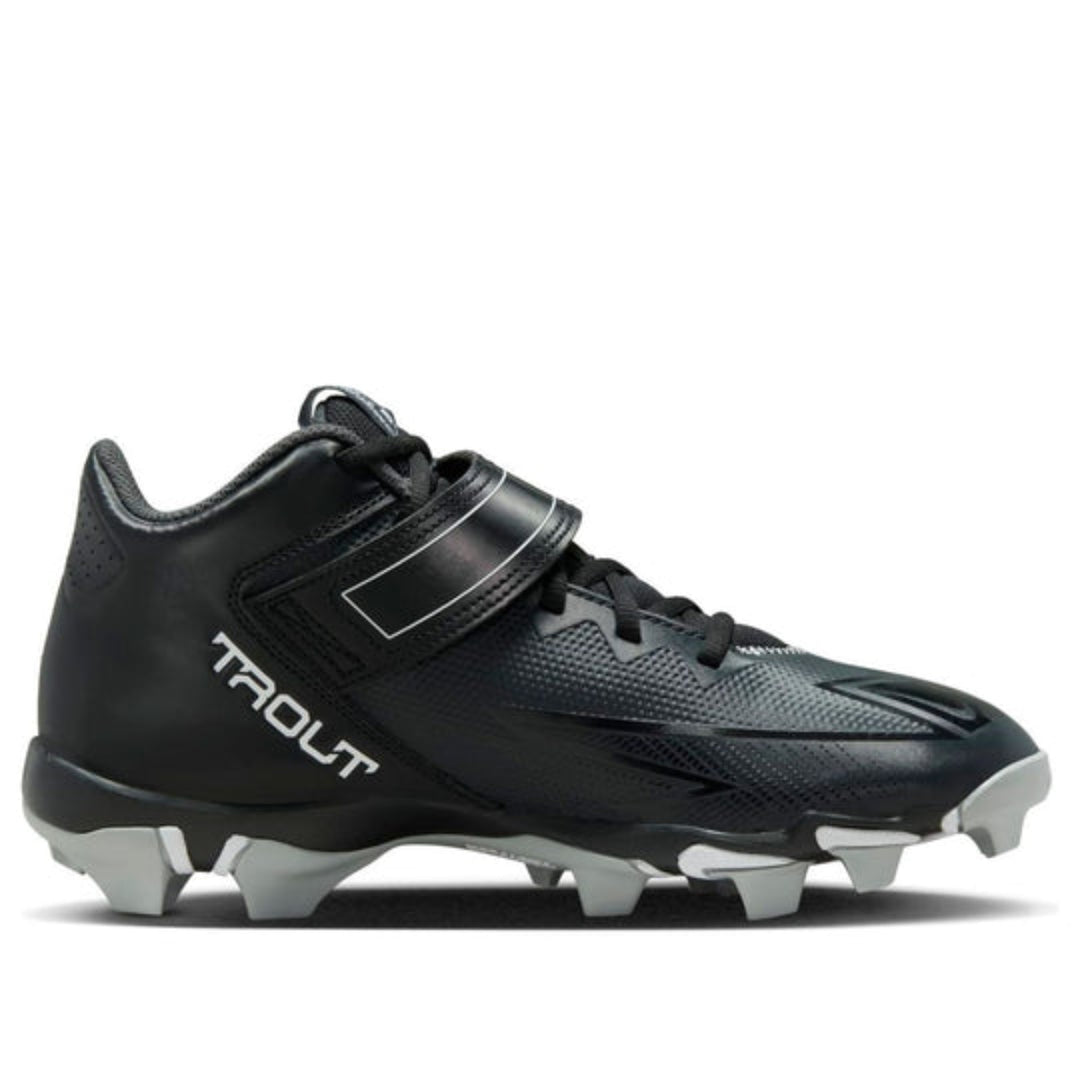 Nike Force Trout 8 Keystone - Black / Gray2