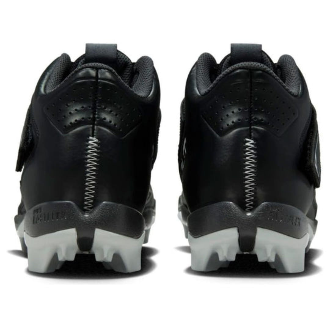 Nike Force Trout 8 Keystone - Black / Gray3