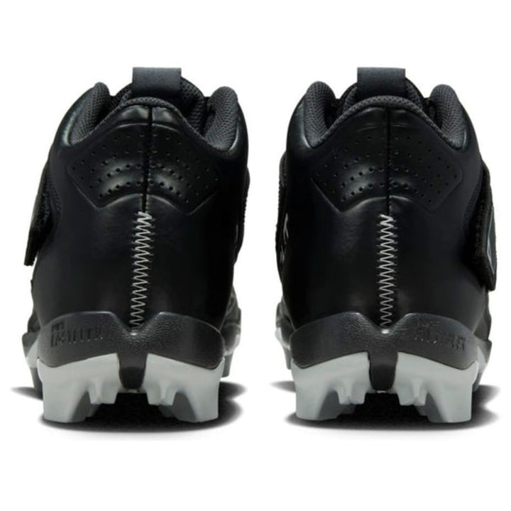 Nike Force Trout 8 Keystone - Black / Gray3