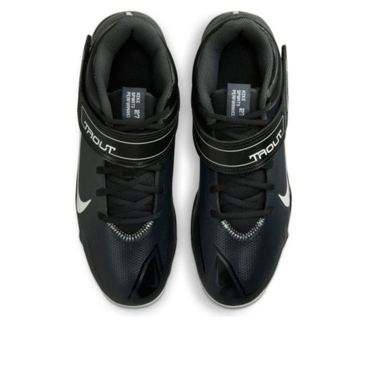 Nike Force Trout 8 Keystone - Black / Gray4