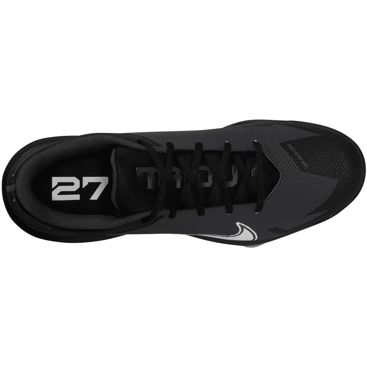 Nike Force Trout 8 Pro MCS - (CZ5914-011) – Peligro Sports display picture 2