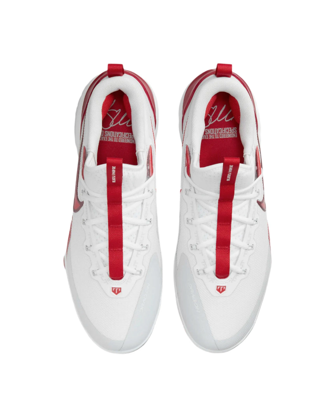 Nike Force Trout 9 Elite MCS_Red1