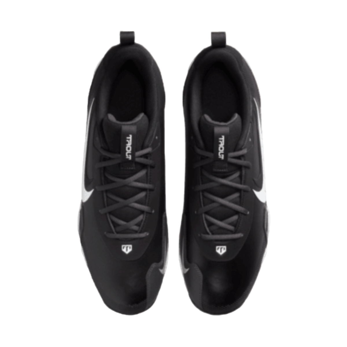 Nike Force Trout 9 Keystone Black - (FB9728-001) – Peligro Sports