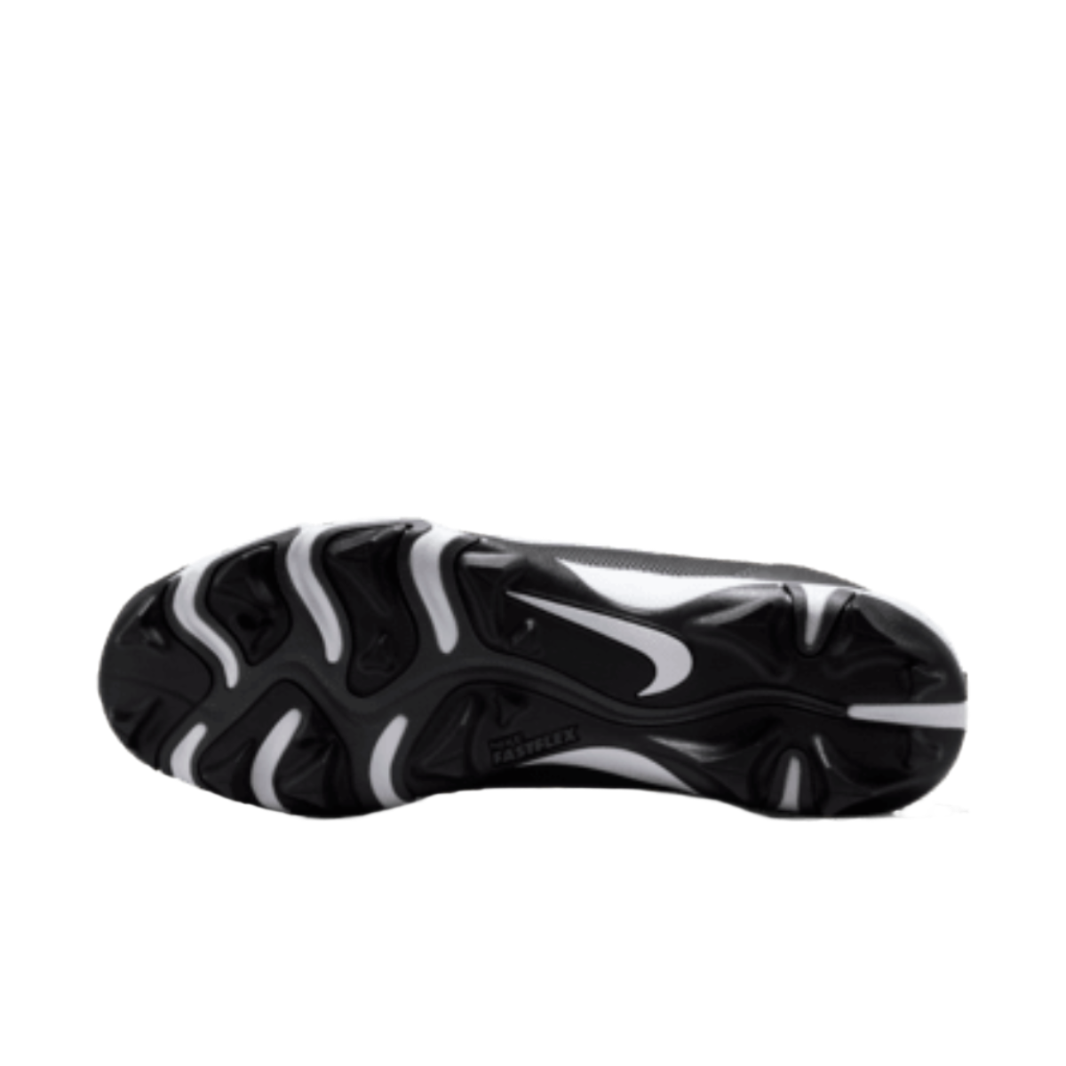 Keystone 9728 Nike Force Trout 9 Keystone Black - (FB9728-001) – Peligro Sports