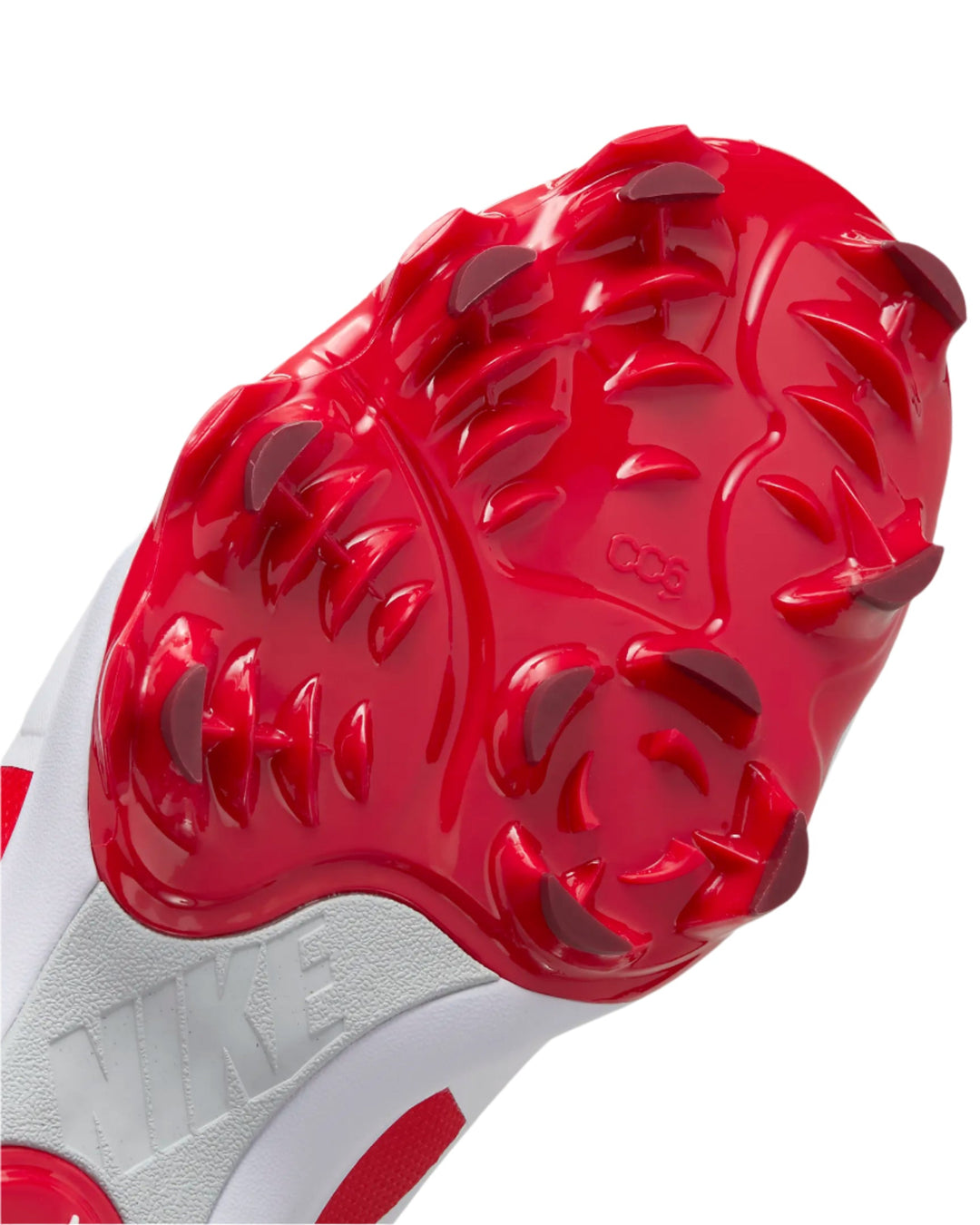 Nike Force Trout 9 Pro MCS - FZ0915_Red2