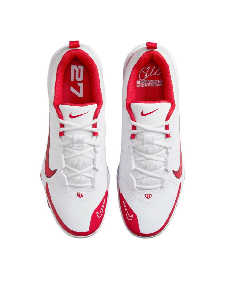 Nike Force Trout 9 Pro MCS - FZ0915_Red3