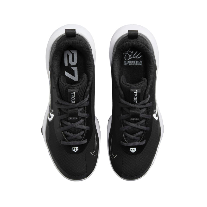 Nike Force Trout 9 Pro MCS YOUTH - (FZ0916-001)4