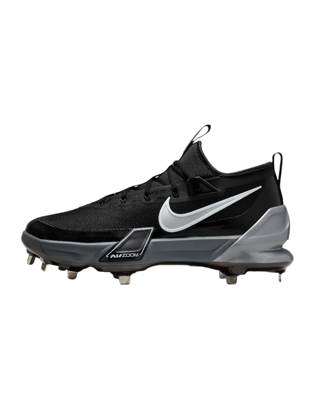 Nike Force Zoom Trout 9 Elite Black1