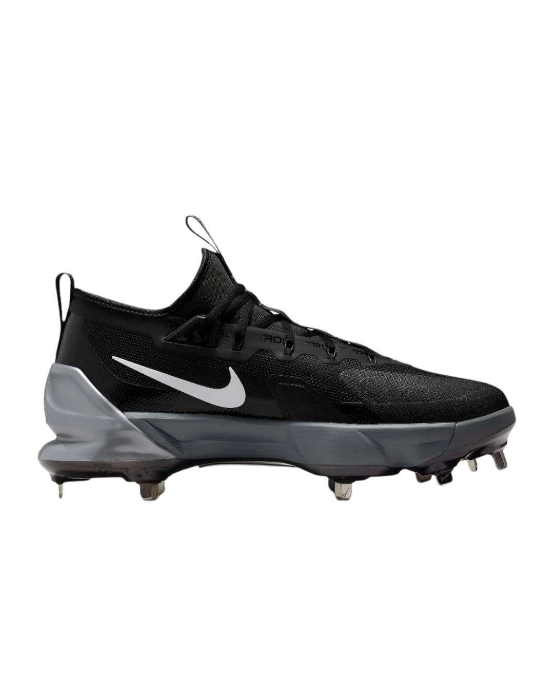 Nike Force Zoom Trout 9 Elite Black2