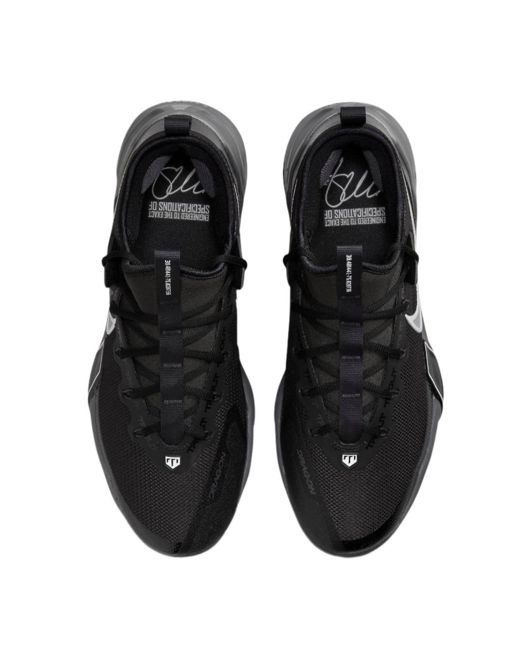 Nike Force Zoom Trout 9 Elite Black5