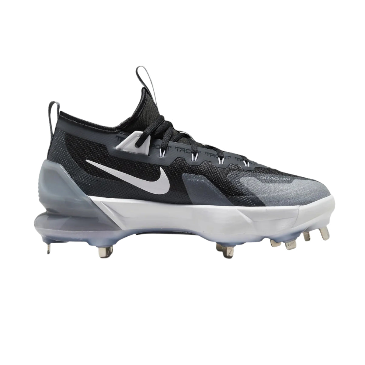 Nike Force Zoom Trout 9 Elite (FB2906-001) - Baseball Cleats