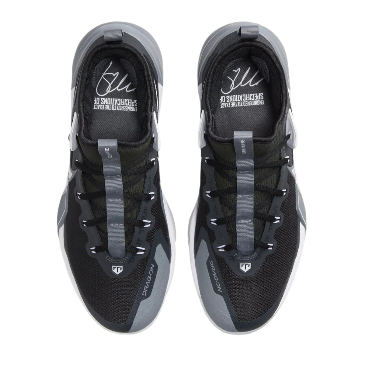 Nike Force Zoom Trout 9 Elite (FB2906-001) - Baseball Cleats