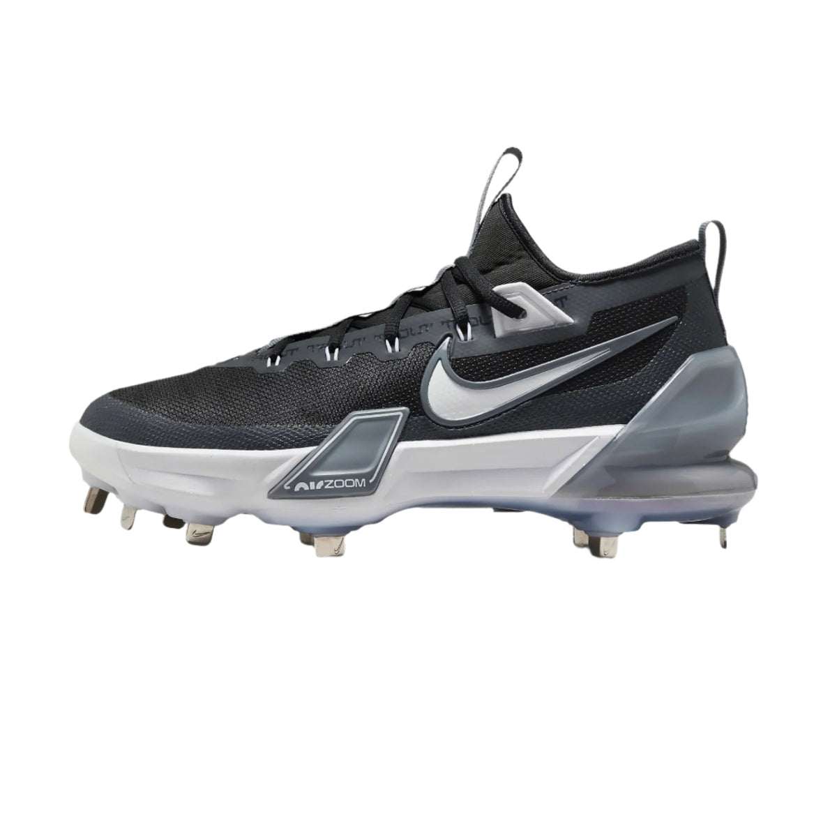 Nike Force Zoom Trout 9 Elite (FB2906-001) - Baseball Cleats
