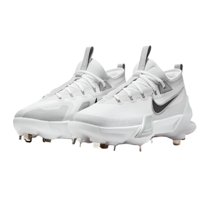Nike Force Zoom Trout 9 Elite White - (FB2906-100)
