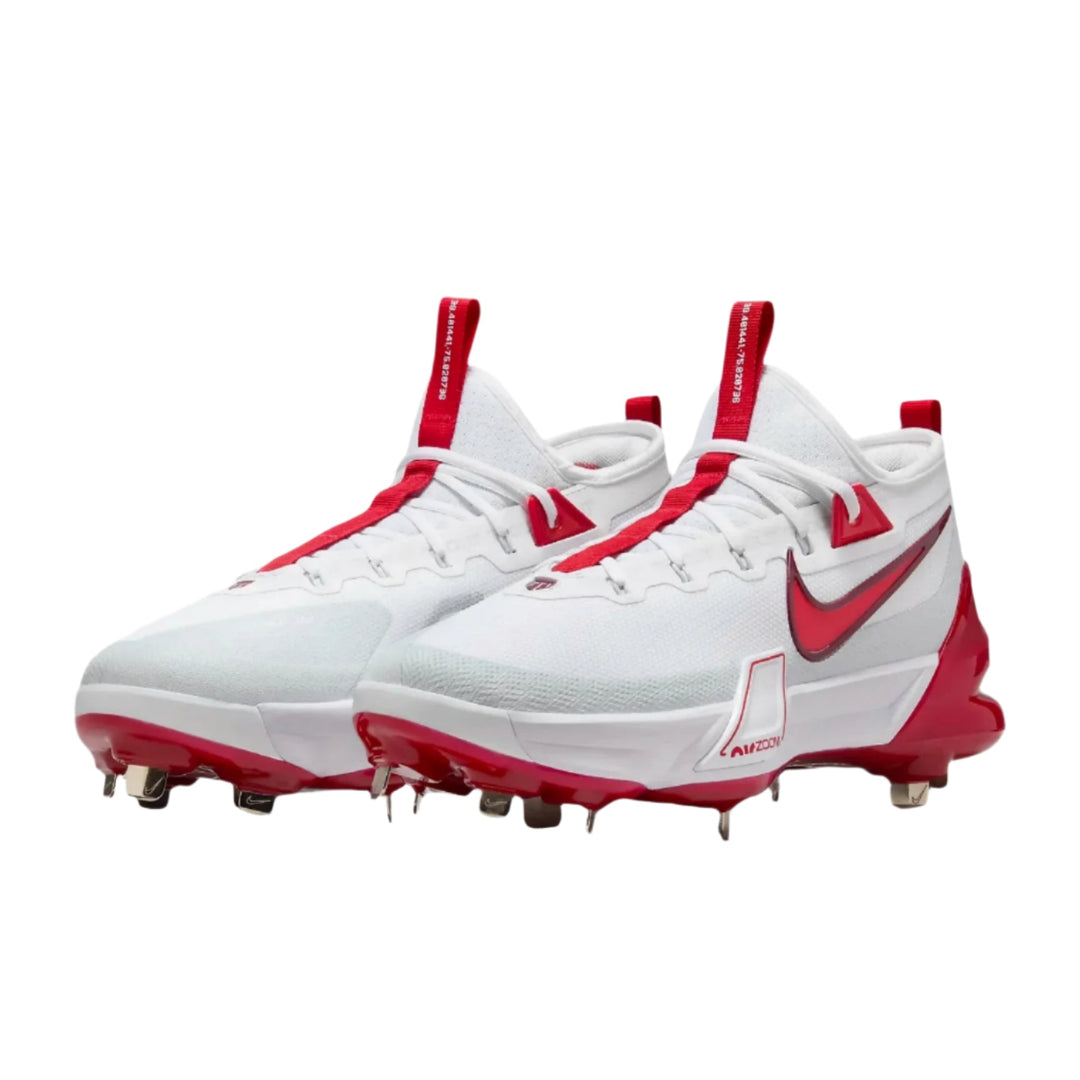 Nike_Force_Zoom_Trout_9_Elite White/University Red