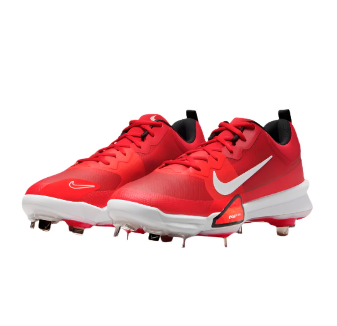 Nike Force Zoom Trout 9 Pro Red - (FB2907-600)