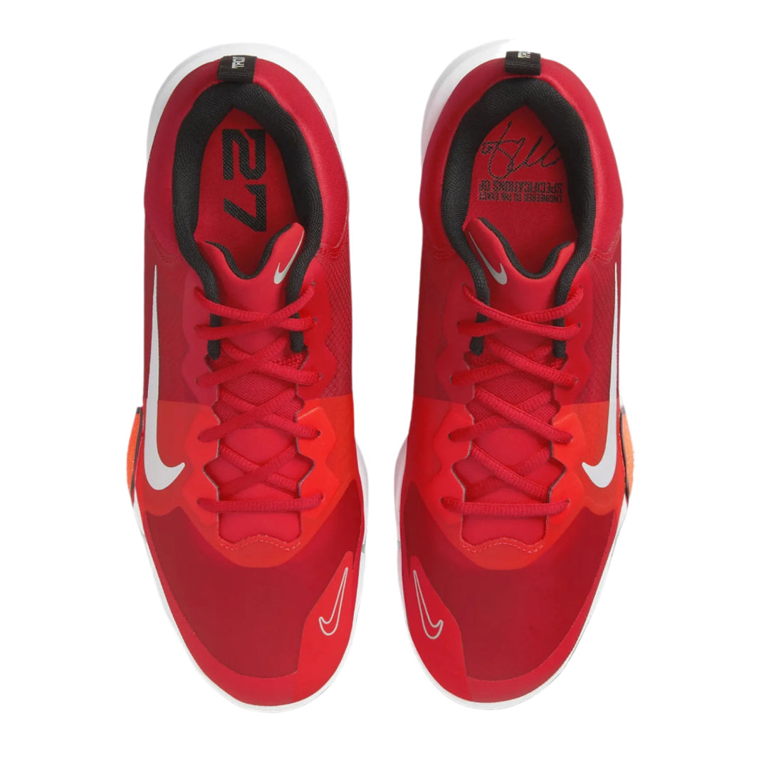 Nike Force Zoom Trout 9 Pro Red - (FB2907-600)2