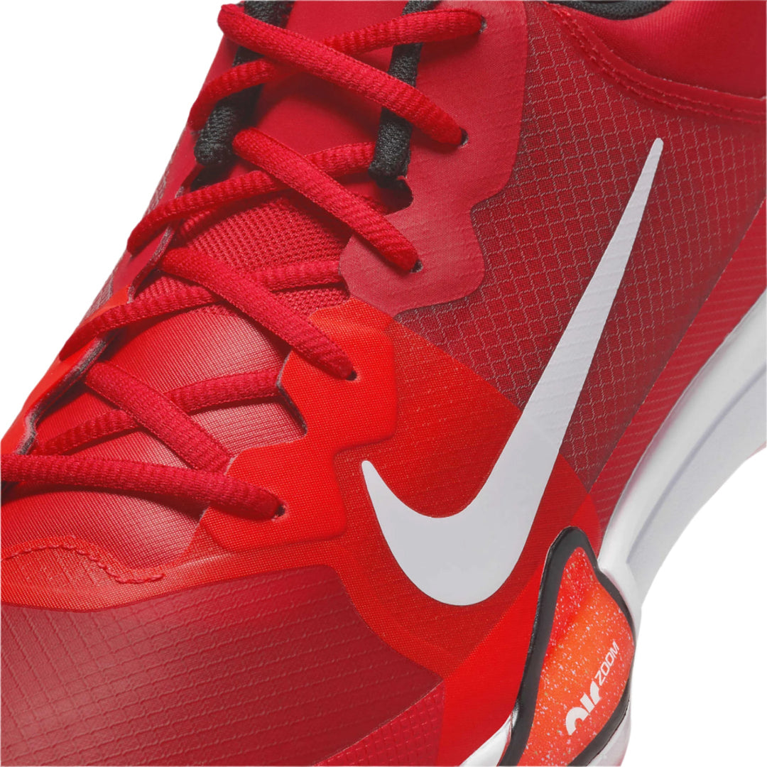 Nike Force Zoom Trout 9 Pro Red - (FB2907-600)3