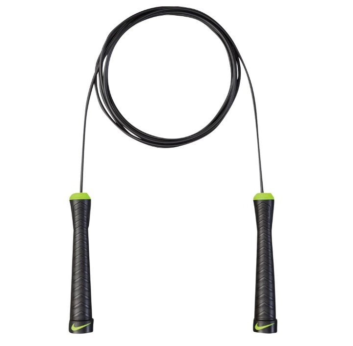 Nike Fundamental Speed Rope – Adjustable Jump Rope for Fast, Smooth Cardio Workouts