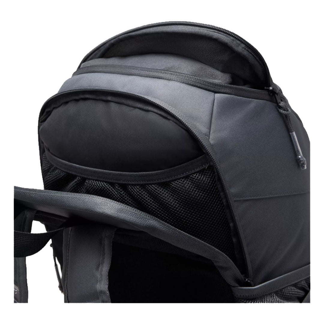 Nike Hoops Elite Backpack - Iron Gray / Black2