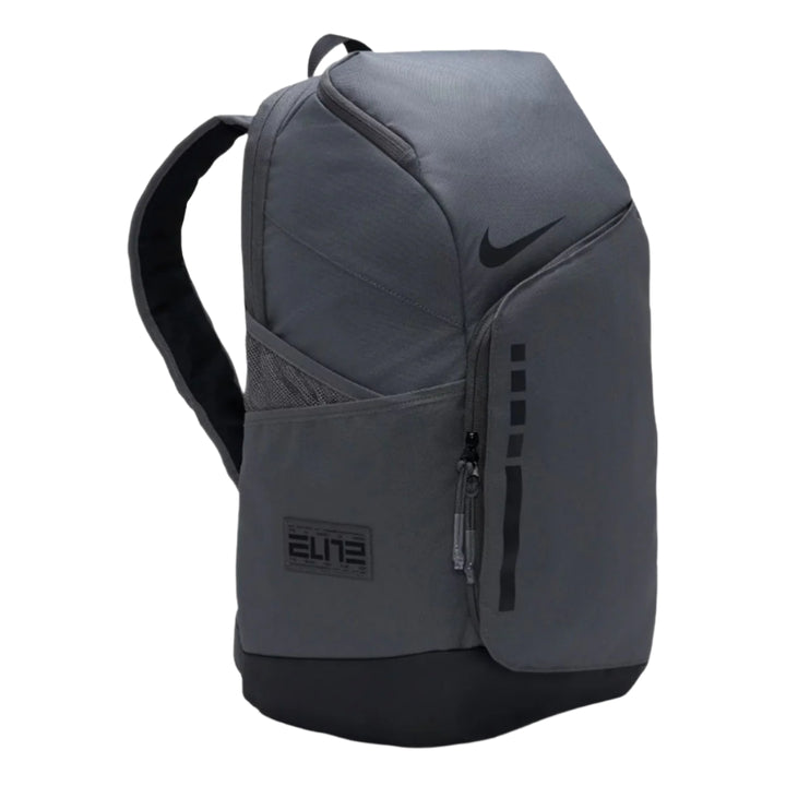 Nike Hoops Elite Backpack - Iron Gray / Black3