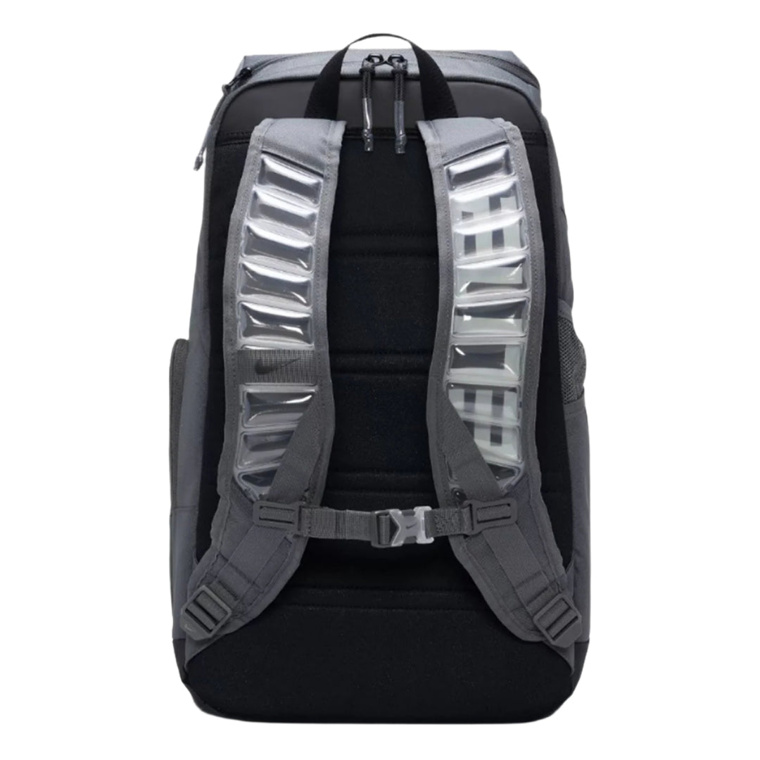 Nike Hoops Elite Backpack - Iron Gray / Black4