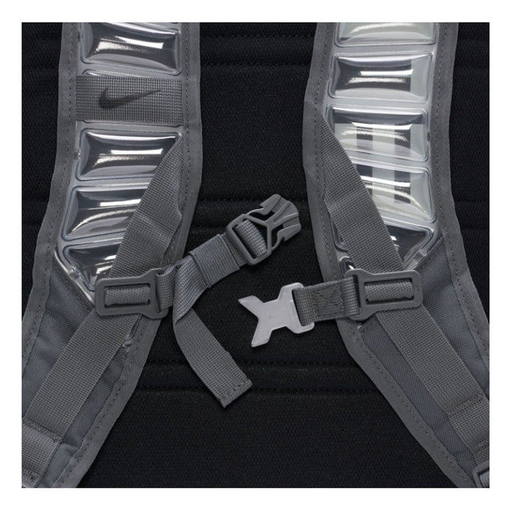 Nike Hoops Elite Backpack - Iron Gray / Black5