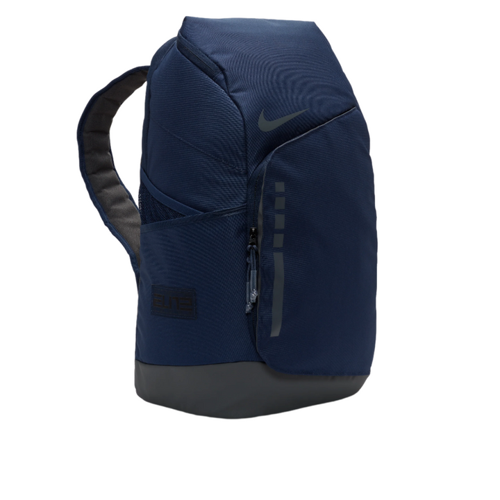 Nike Hoops Elite Backpack - Midnight Navy/ Iron Gray