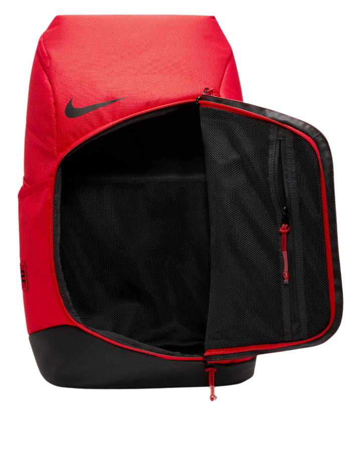 Nike Hoops Elite Backpack - Red/Black/ Black2