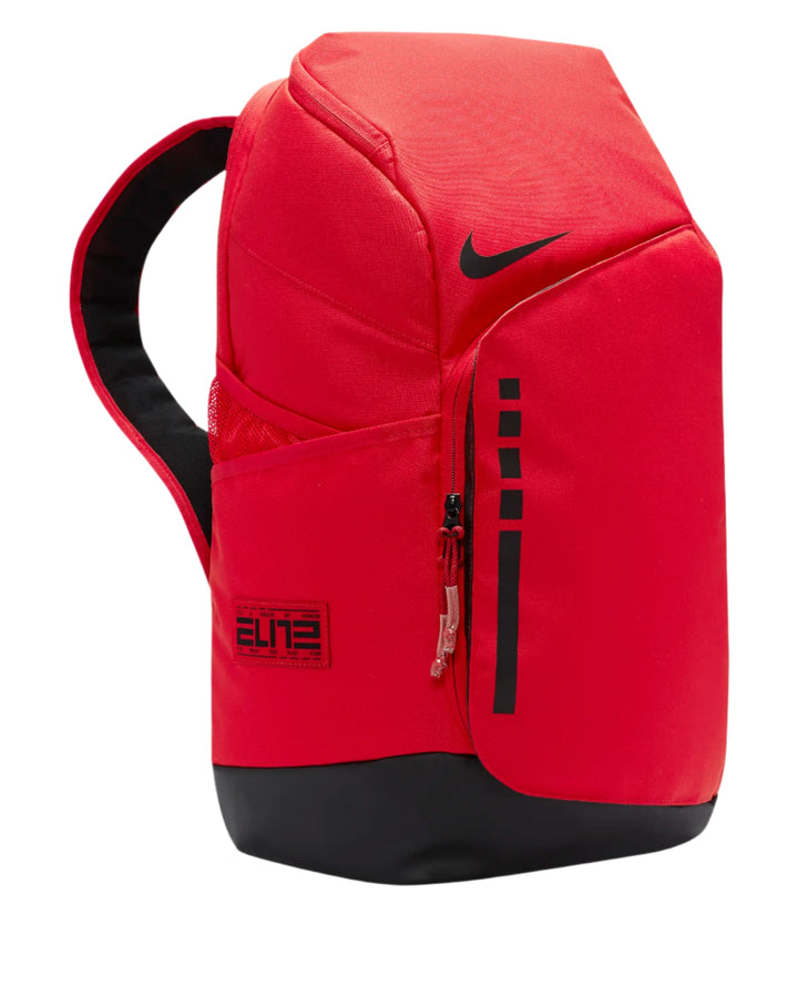 Nike Hoops Elite Backpack - Red/Black/ Black3
