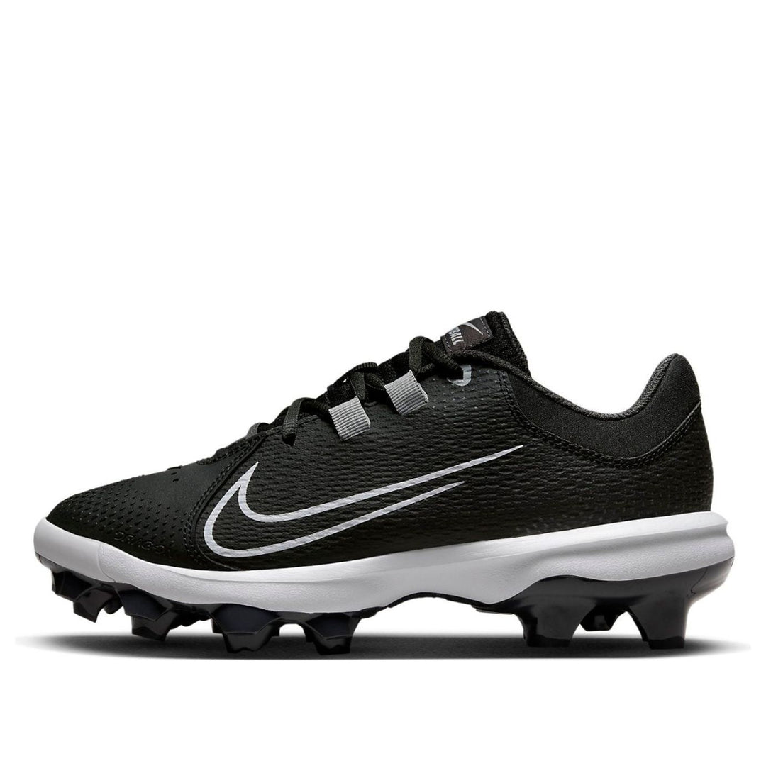 Nike Hyperdiamond 4 Pro MCS Women s Softball Cleats_Black/White