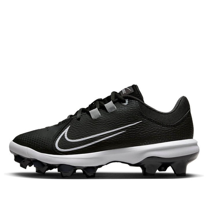 Nike Hyperdiamond 4 Pro MCS Women s Softball Cleats_Black/White