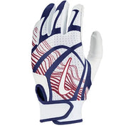 YOUTH - Nike Hyperdiamond Edge BG Batting gloves