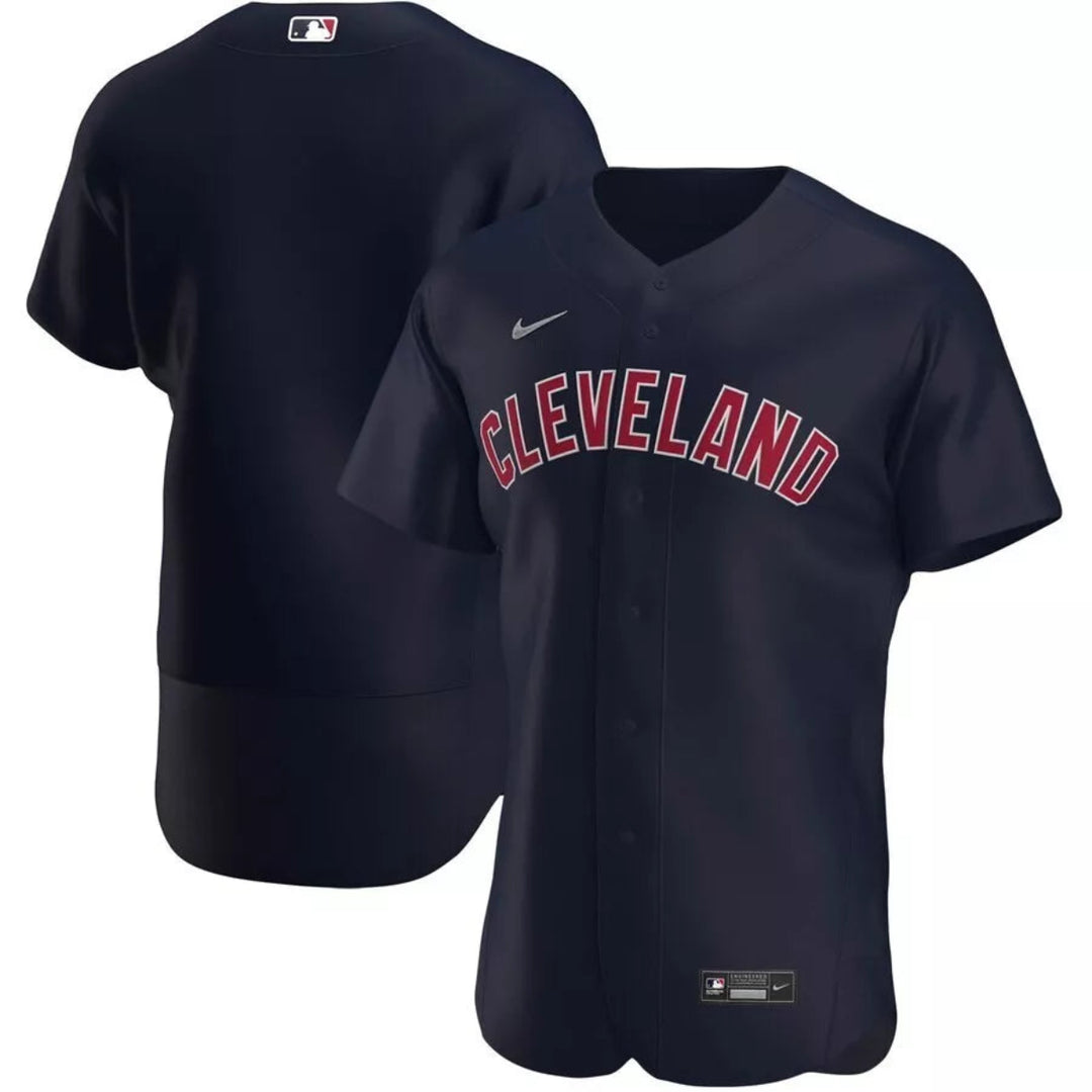 Nike Indians Jersey 2020 Navy