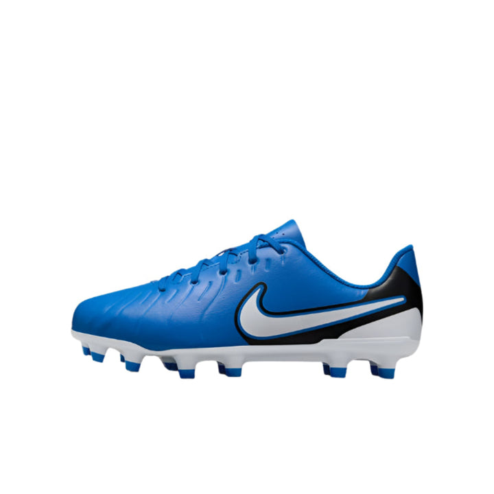 Nike Jr. Tiempo Legend 10 Club Soccer Shoes - (DV4352-400)1