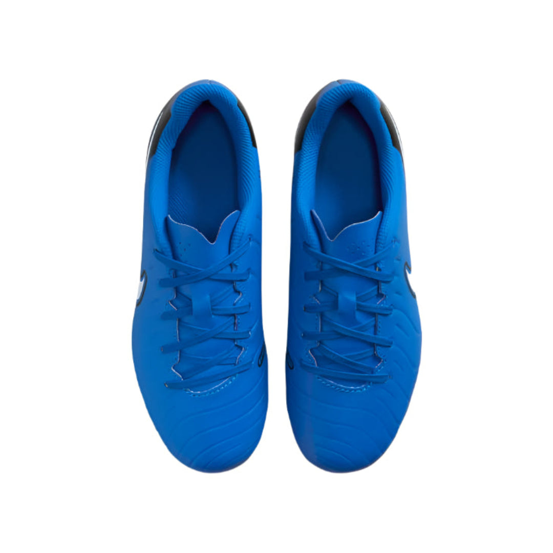 Nike Jr. Tiempo Legend 10 Club Soccer Shoes - (DV4352-400)6